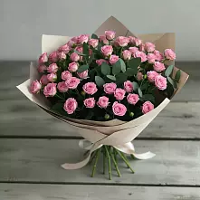 Букет Удовольствие в Поселок Зверосовхоза