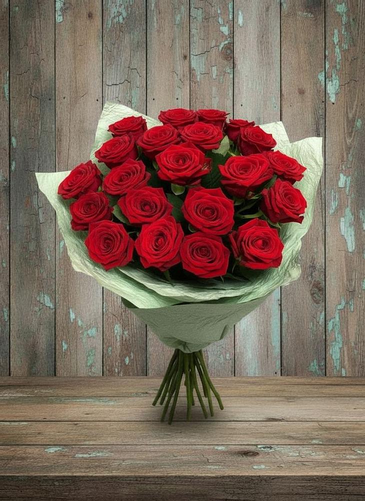 Букет Классика в Поселок Зверосовхоза