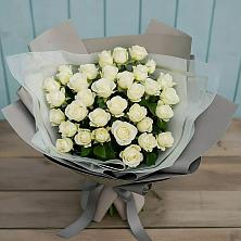 Букет Белоснежная нежность в Поселок Зверосовхоза