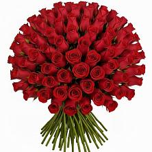 Букет Красные розы Чери Лав в Поселок Зверосовхоза