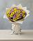 Букет цветов из: Хризантемы в Поселок Зверосовхоза